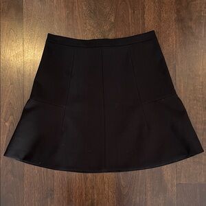 Jcrew Black Women's Skirt